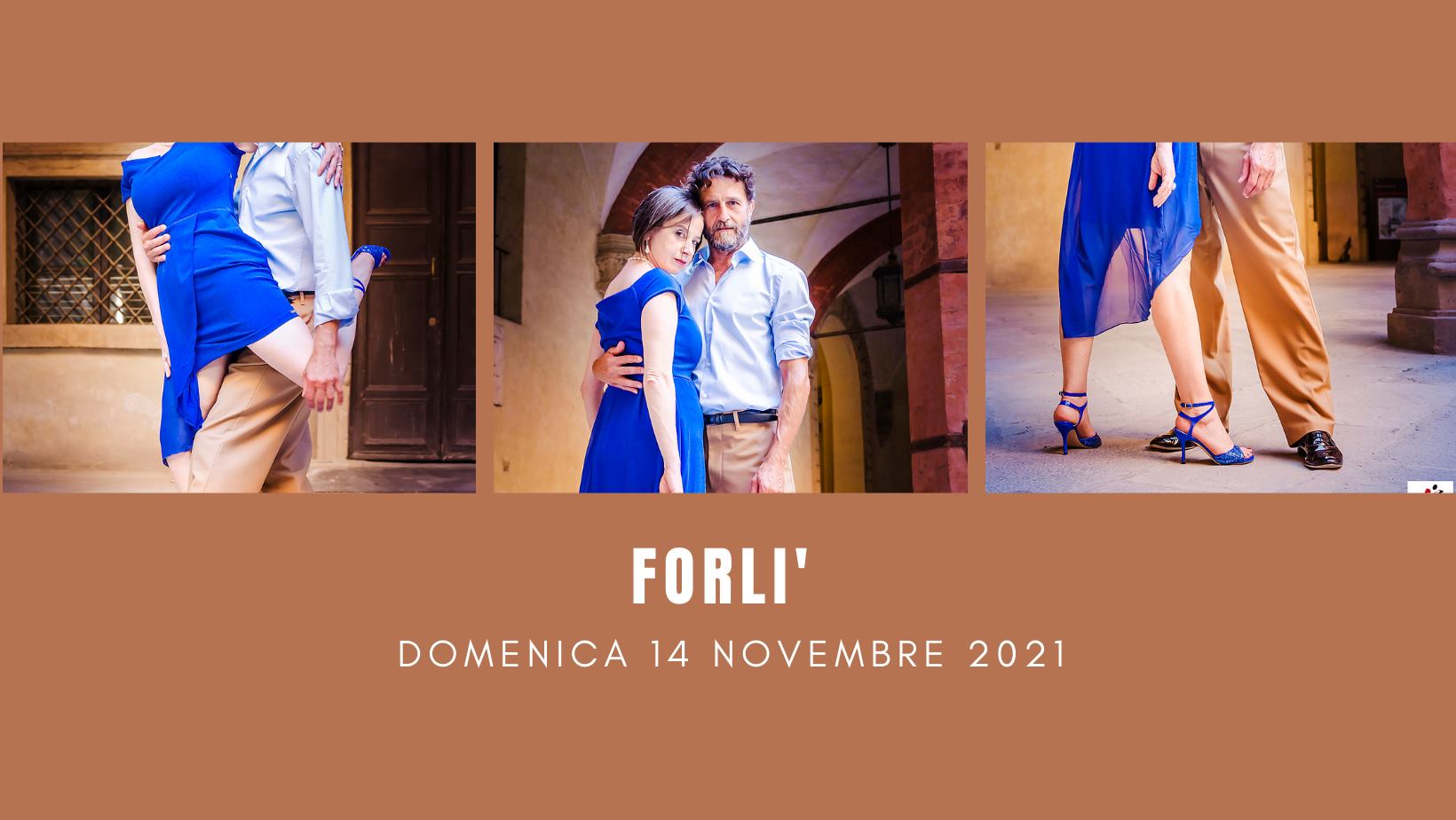 Un pomeriggio di studio a Forlì!