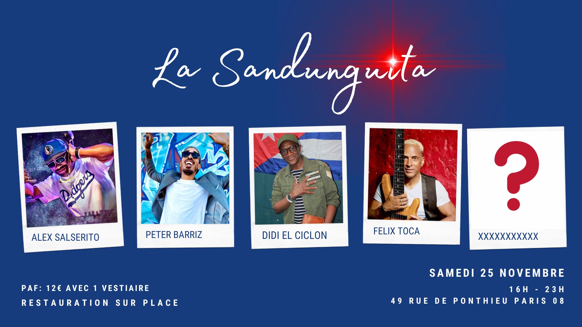 La Sandunguita