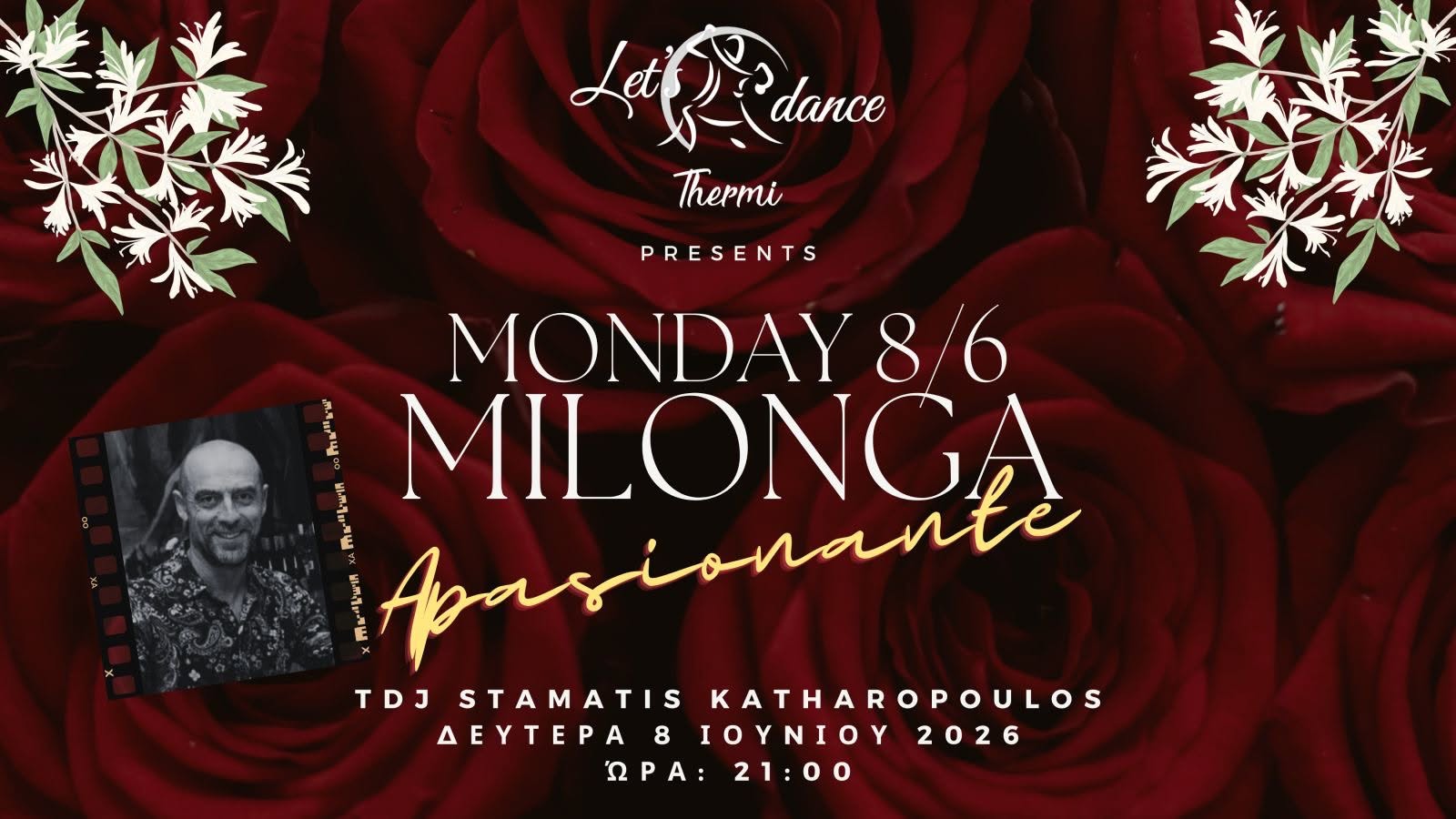 Milonga Apasionante!!!