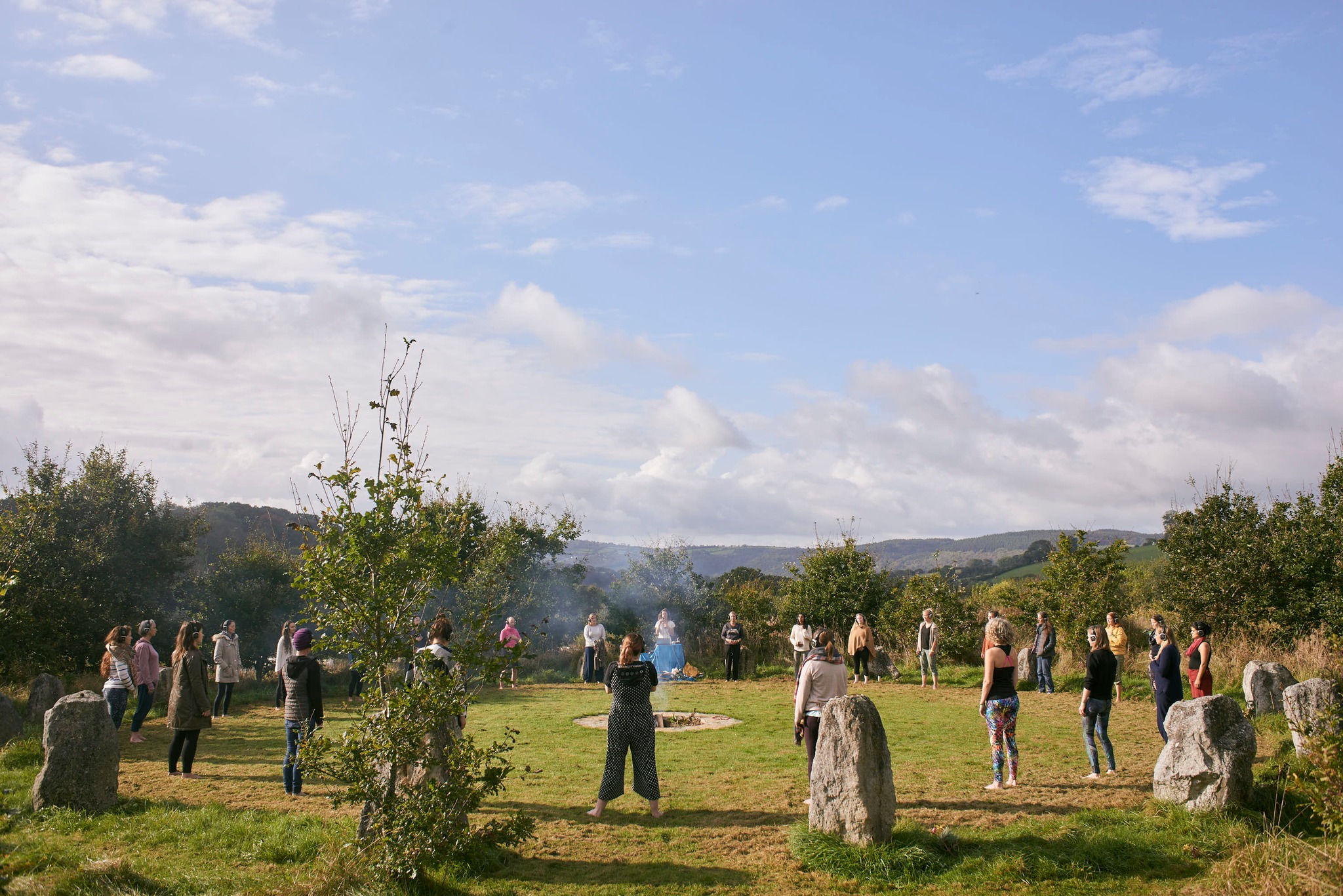 Ecstatic Dance Easter Retreat • 7-10 April