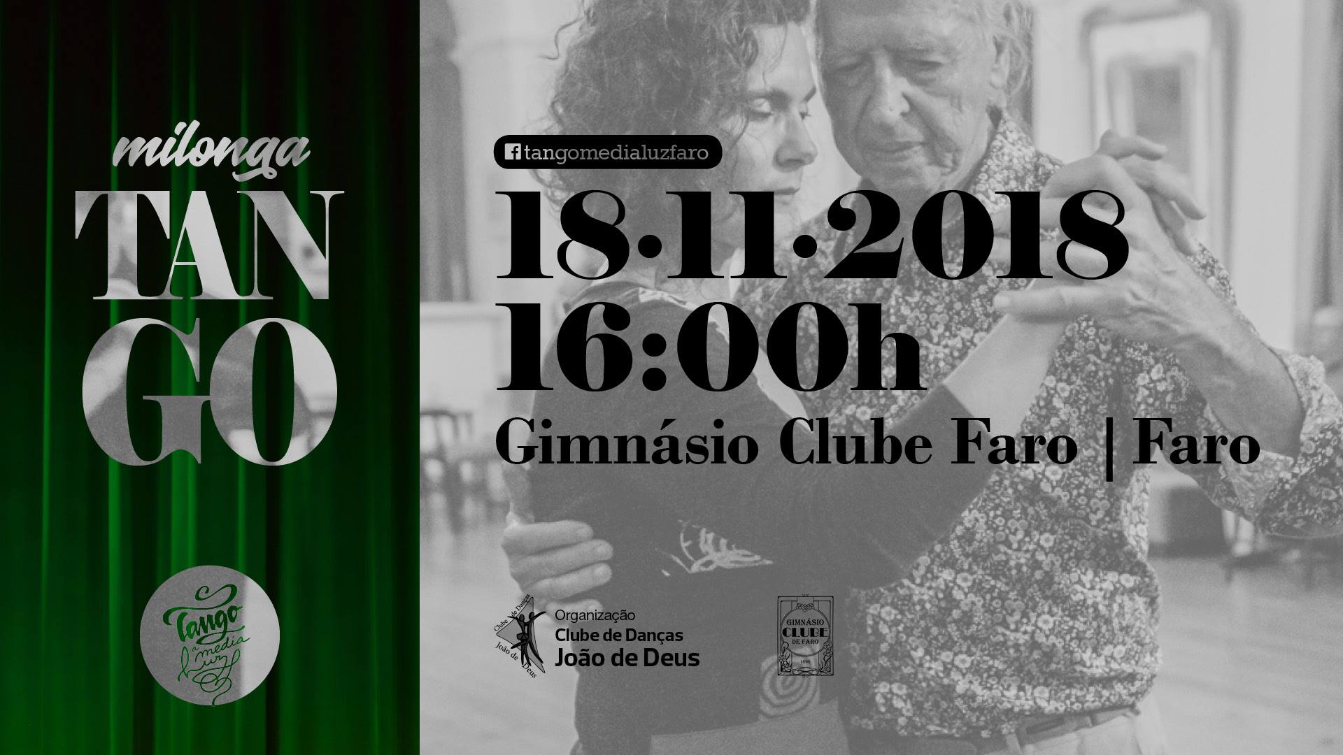 Milonga - Tango a media luz