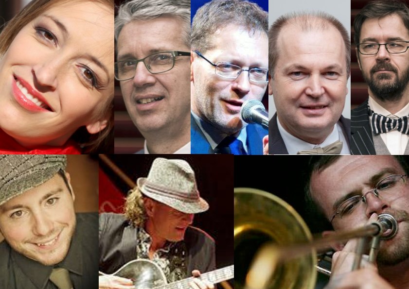I. JAZZFŐVÁROS jazztábor