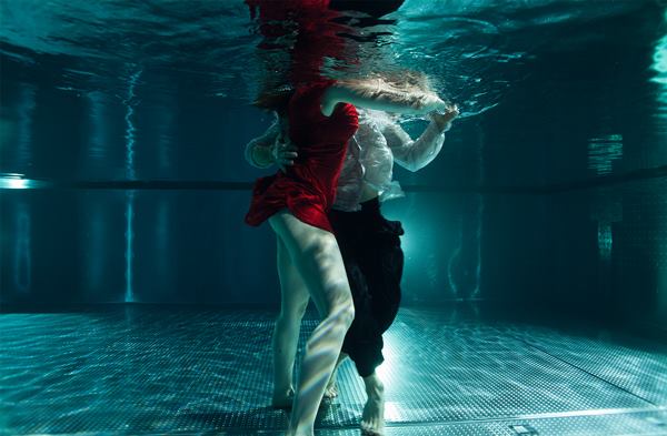 FLOW DANCE IN WATER & STUDIO: BERLIN WORKSHOP + JAM