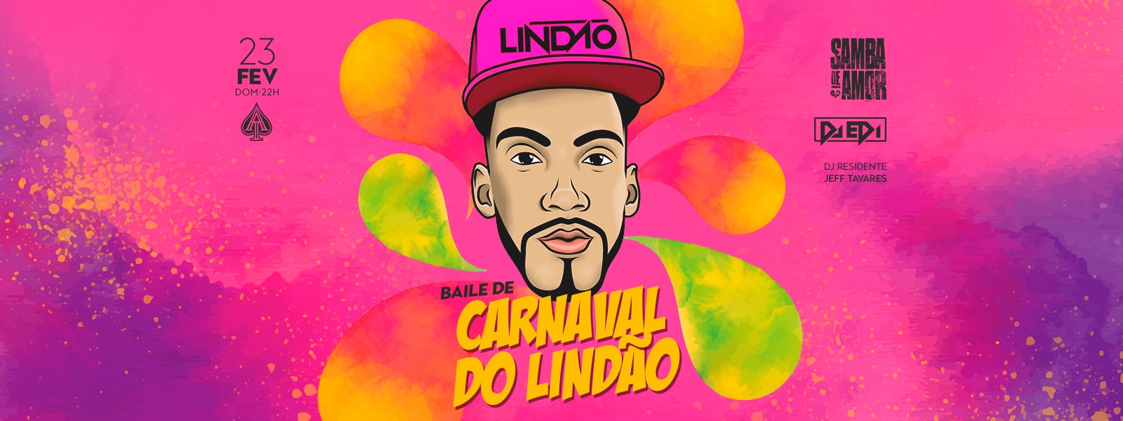 Baile de Carnaval do Lindão