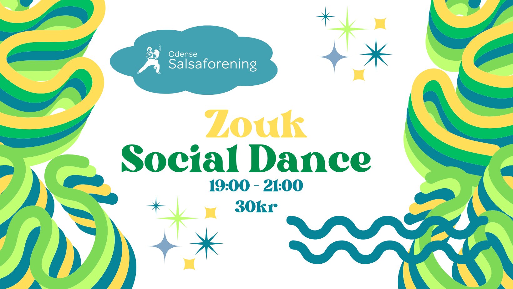 Zouk Social Dance