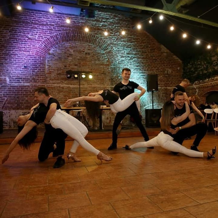Бачата. Нова група.