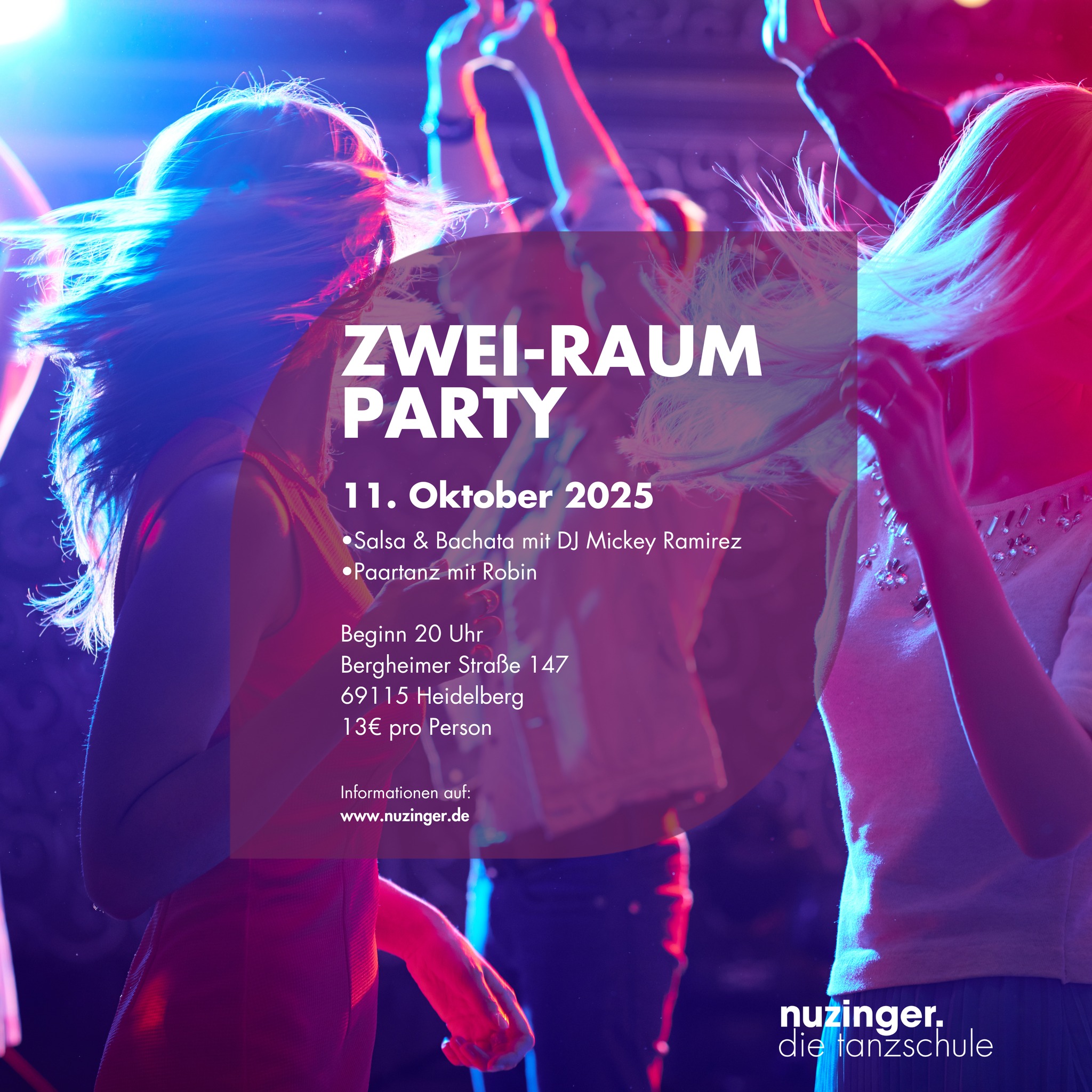 11 10 ZWEI-RAUM PARTY