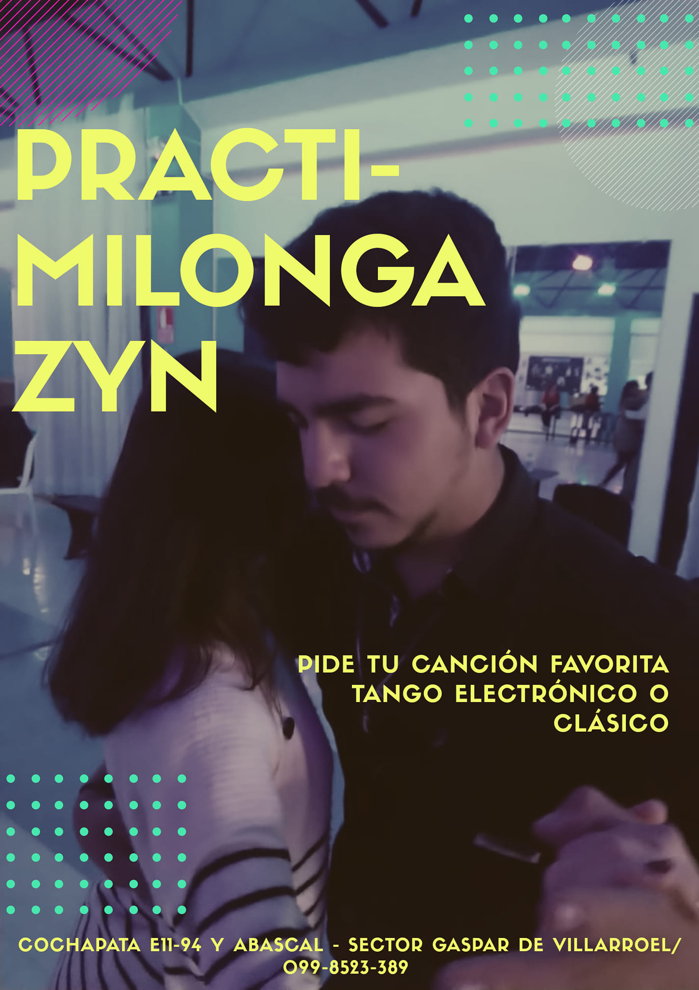 Practi - Milonga Zyn