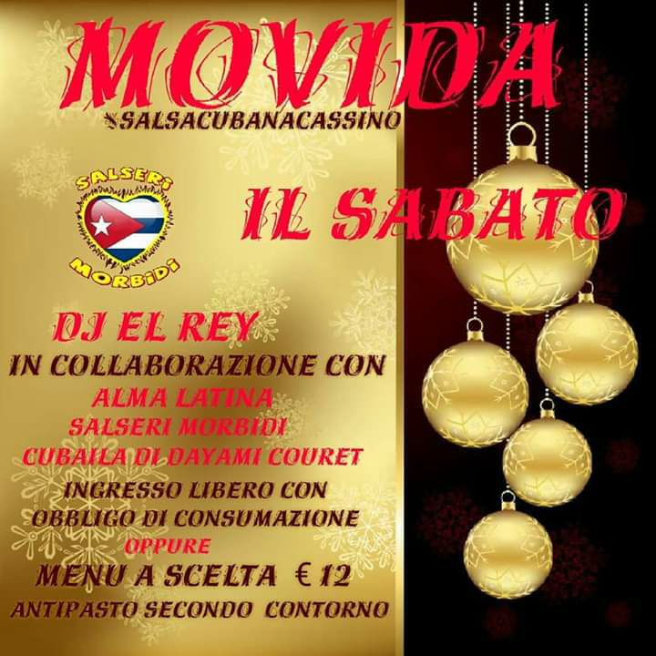 SalsaCubana In The City