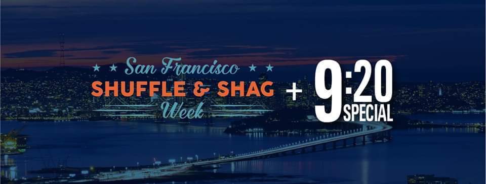 Fast Room at The 9:20 Special: SF Shuffle & Shag Week Edition!