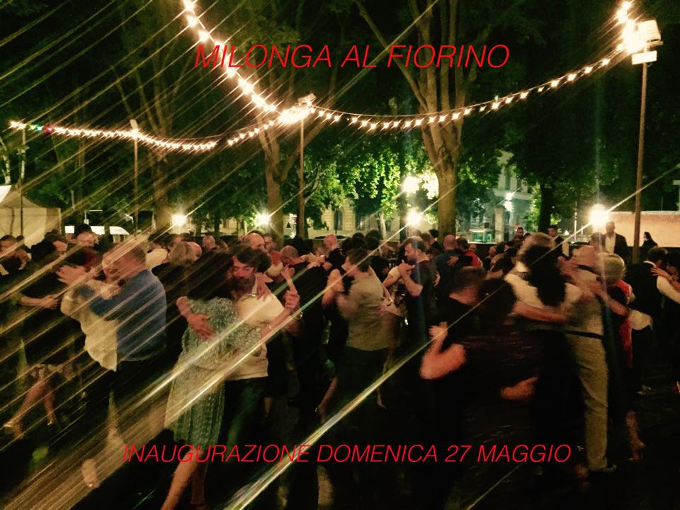 Milonga al Fiorino.