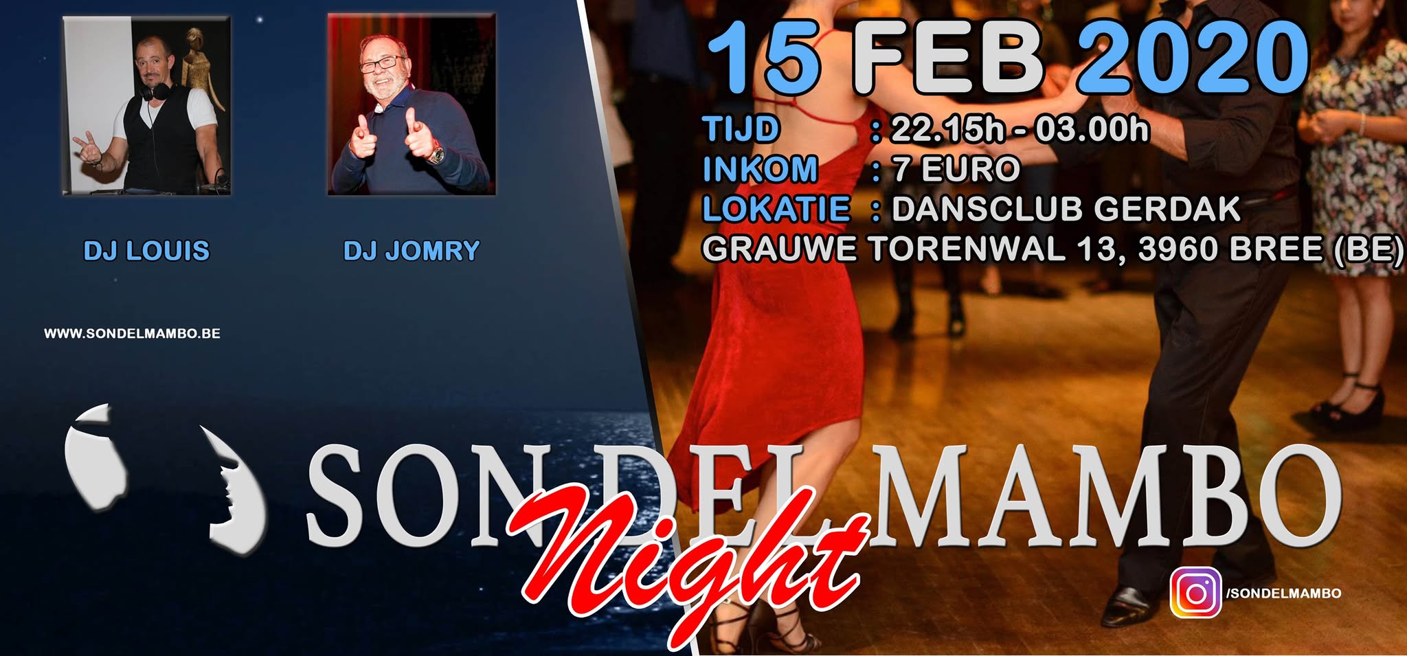Son Del Mambo Night