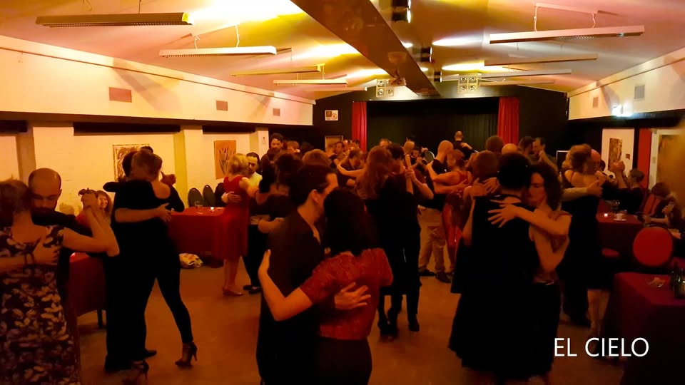 El Cielo (with Conscious Chacarera workshop 18:15)