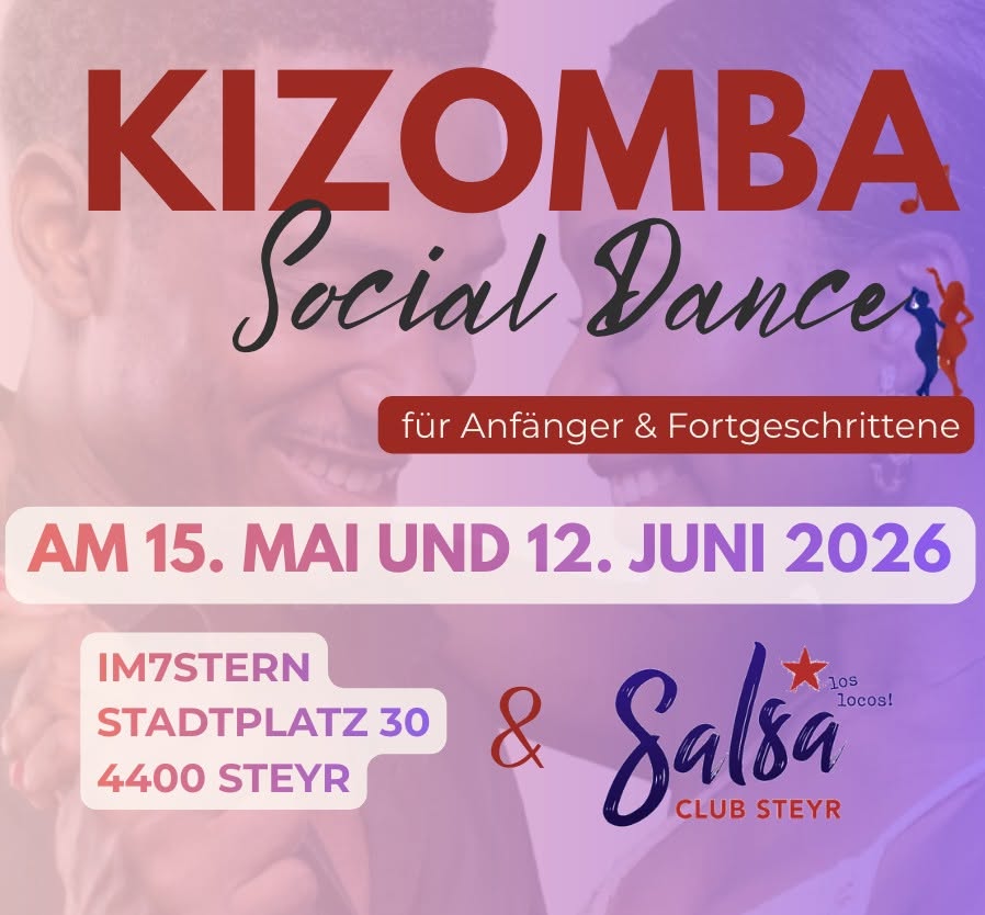 Kizomba Sozial Dance