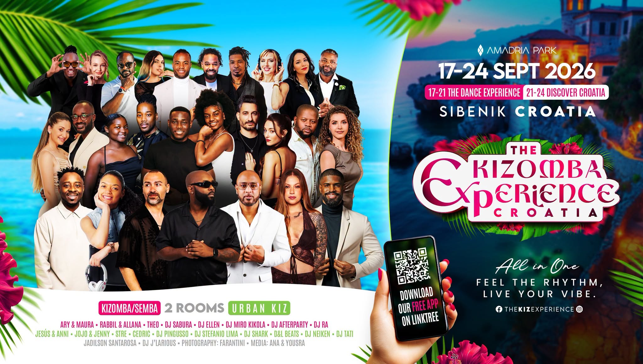 The Kizomba Experience Croatia