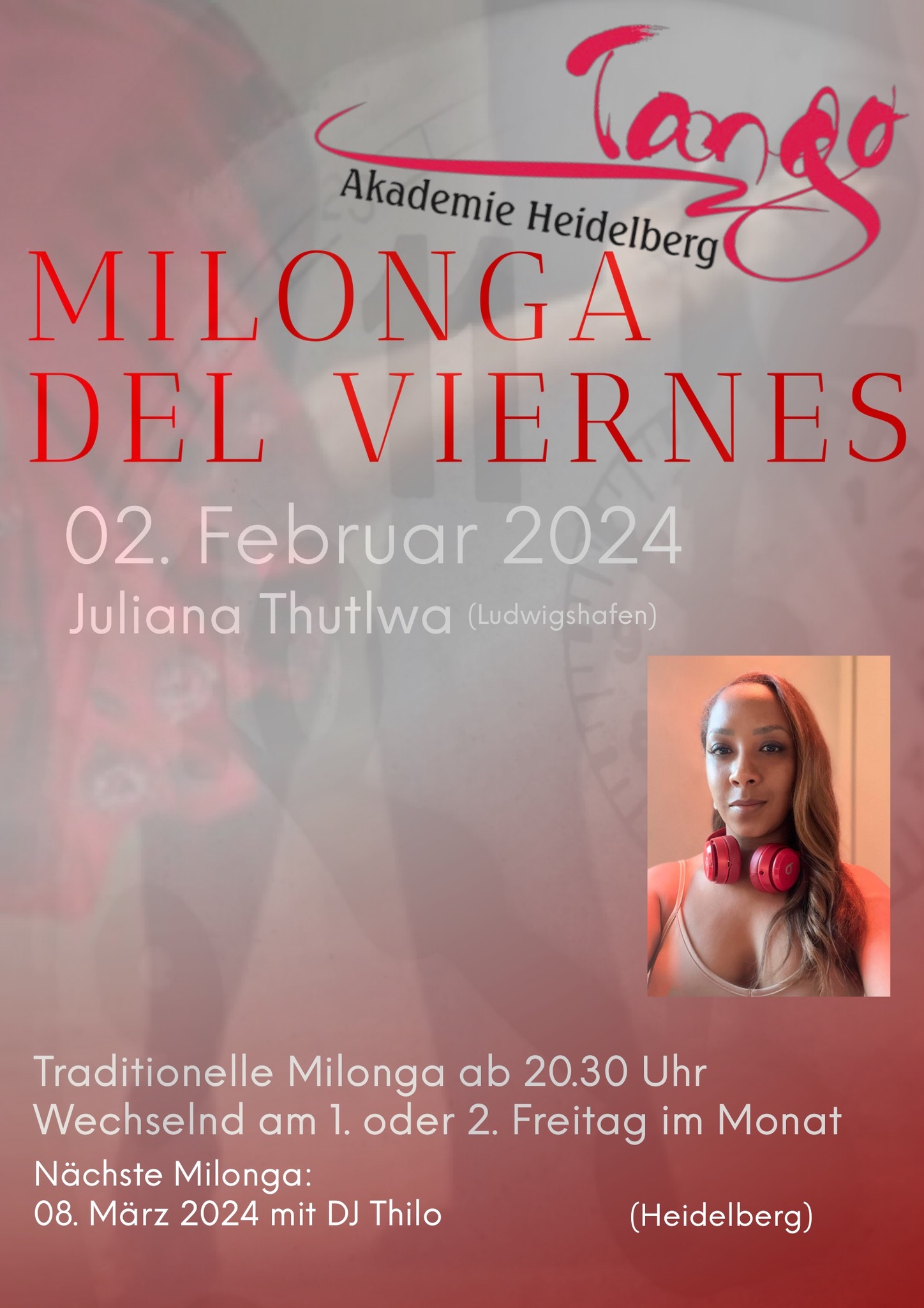 MILONGA del Viernes