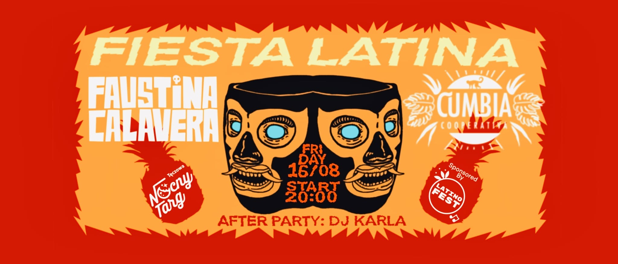 FIESTA LATINA