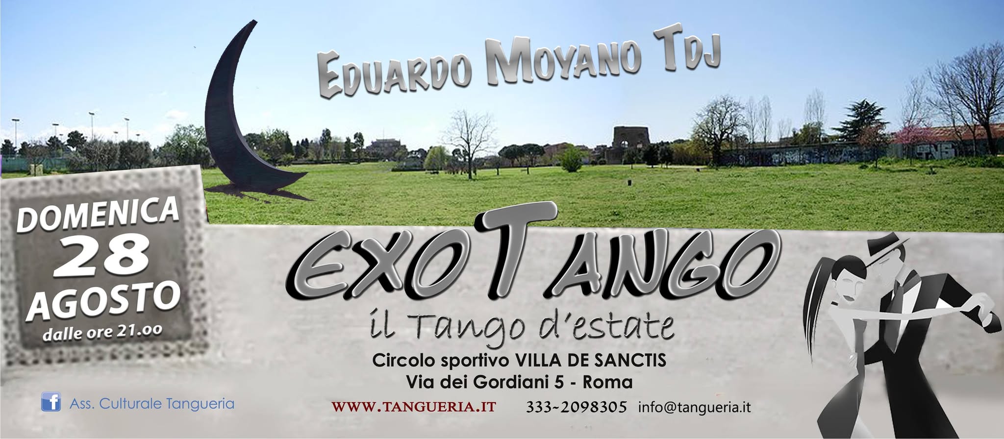 ☆ Exotango ☆ Il Tango d'estate