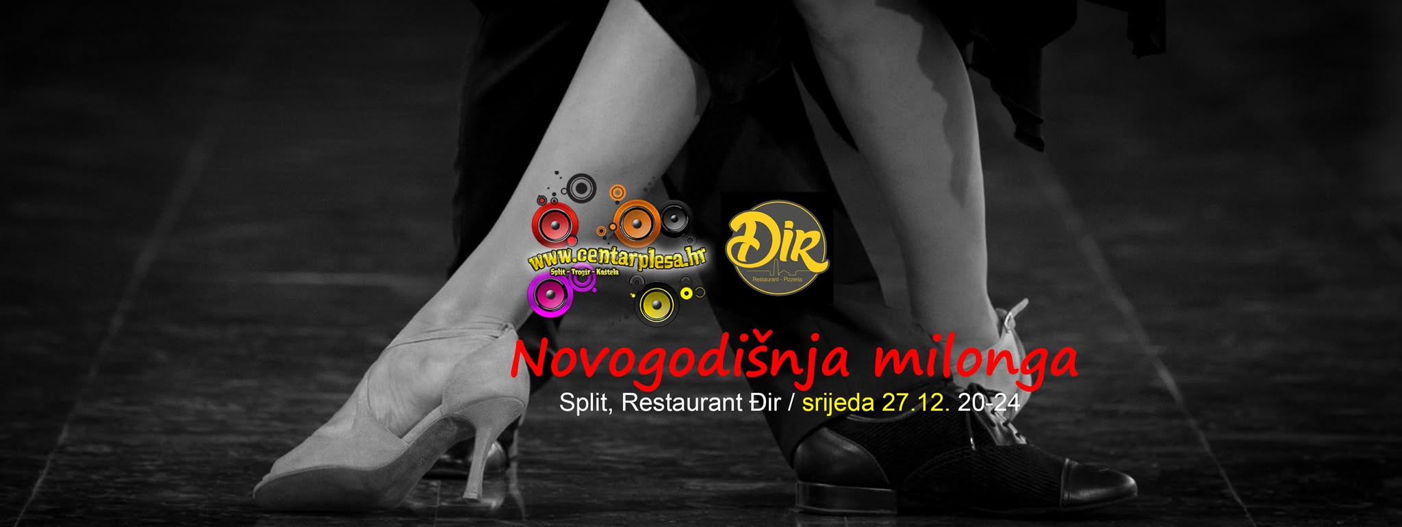 Novogodišnja Milonga