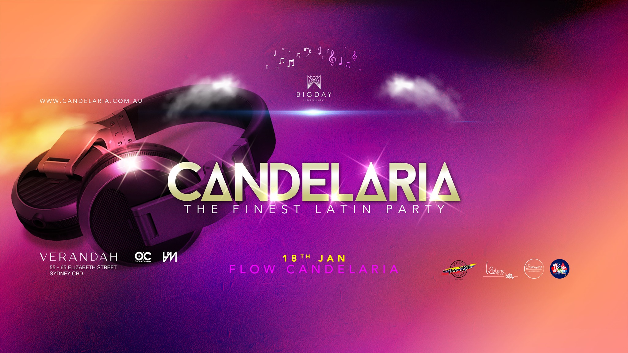 Flow Candelaria 2020