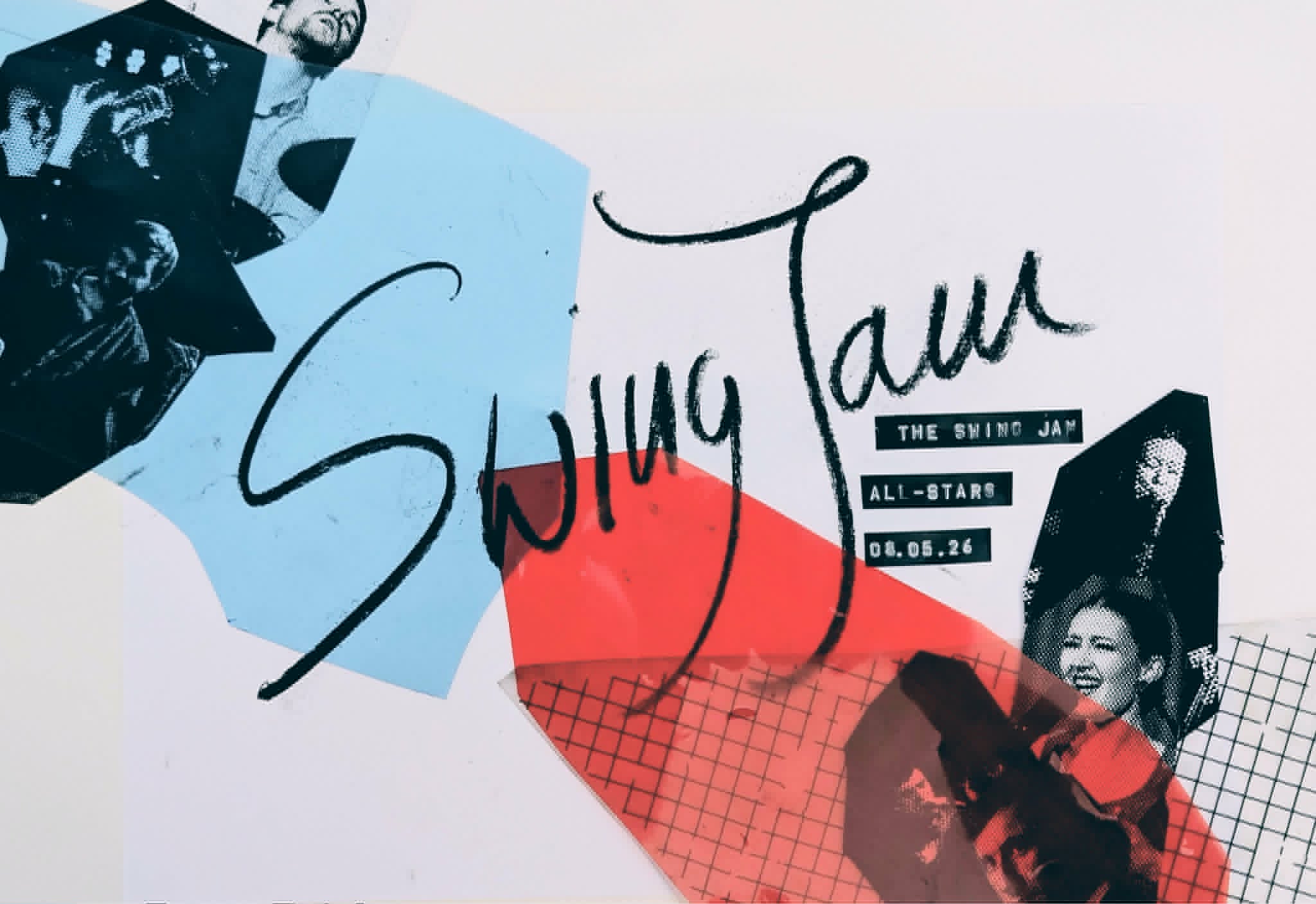 THE SWING JAM - Season Finale!