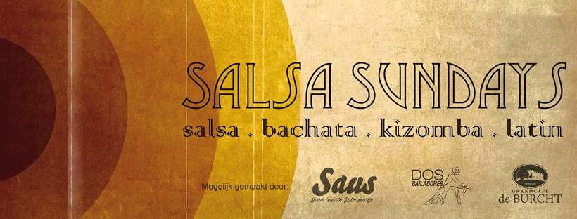 Salsa Sundays #2