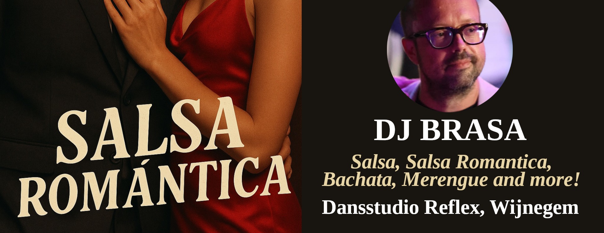 Salsa Romantica @ Dansstudio Reflex, Wijnegem