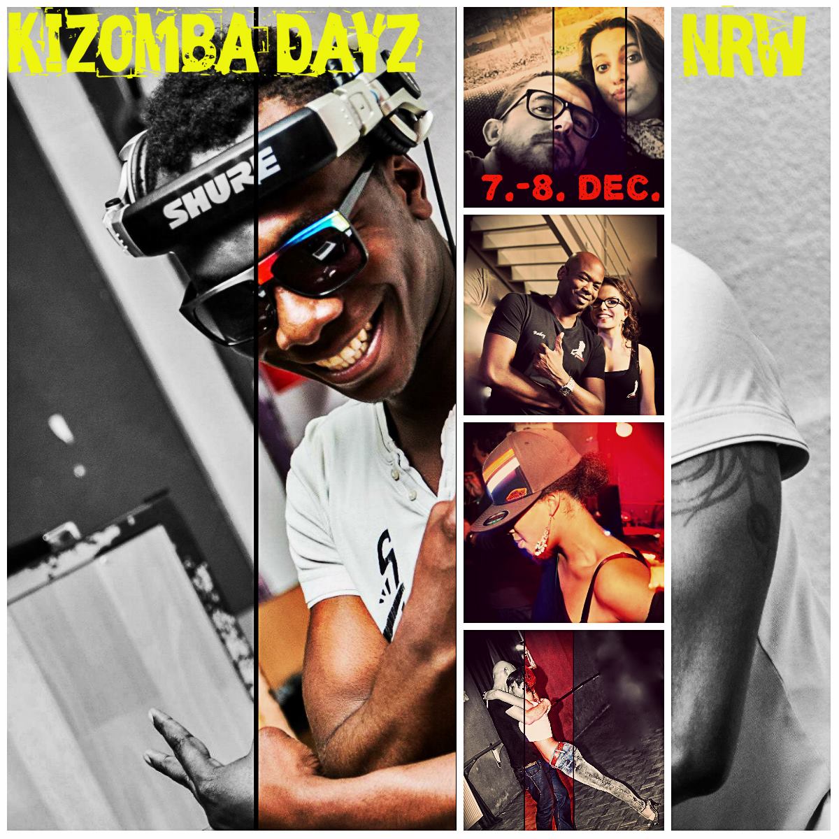 Kizomba Dayz NRW 7-8. December 2013