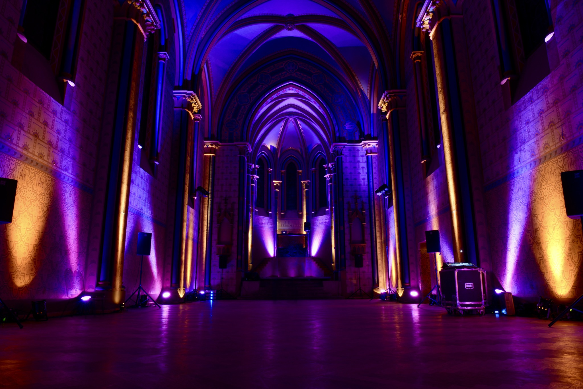 Prague Salsa Christmas party
