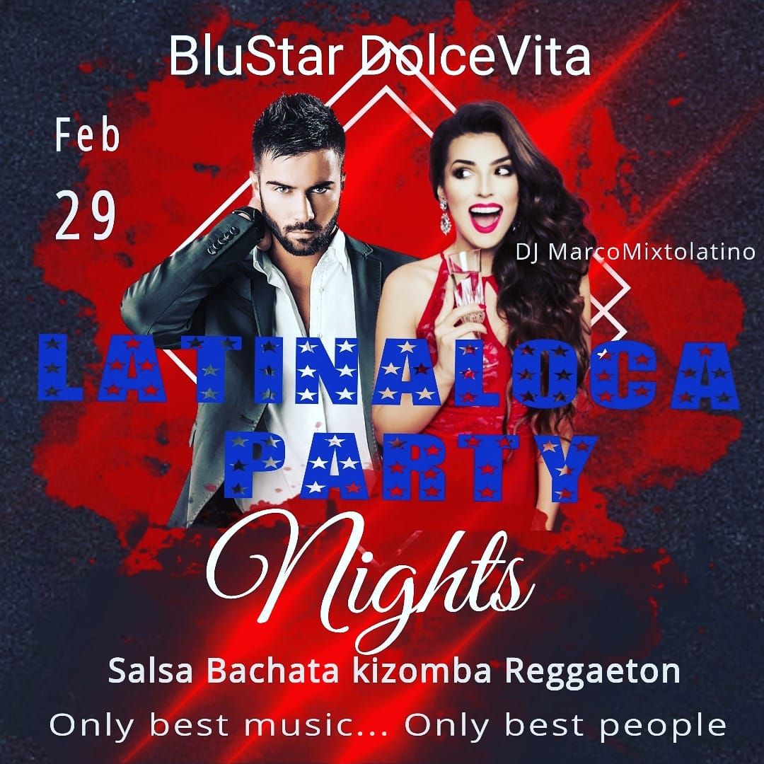 LatinaLoca BluStarDolceVita