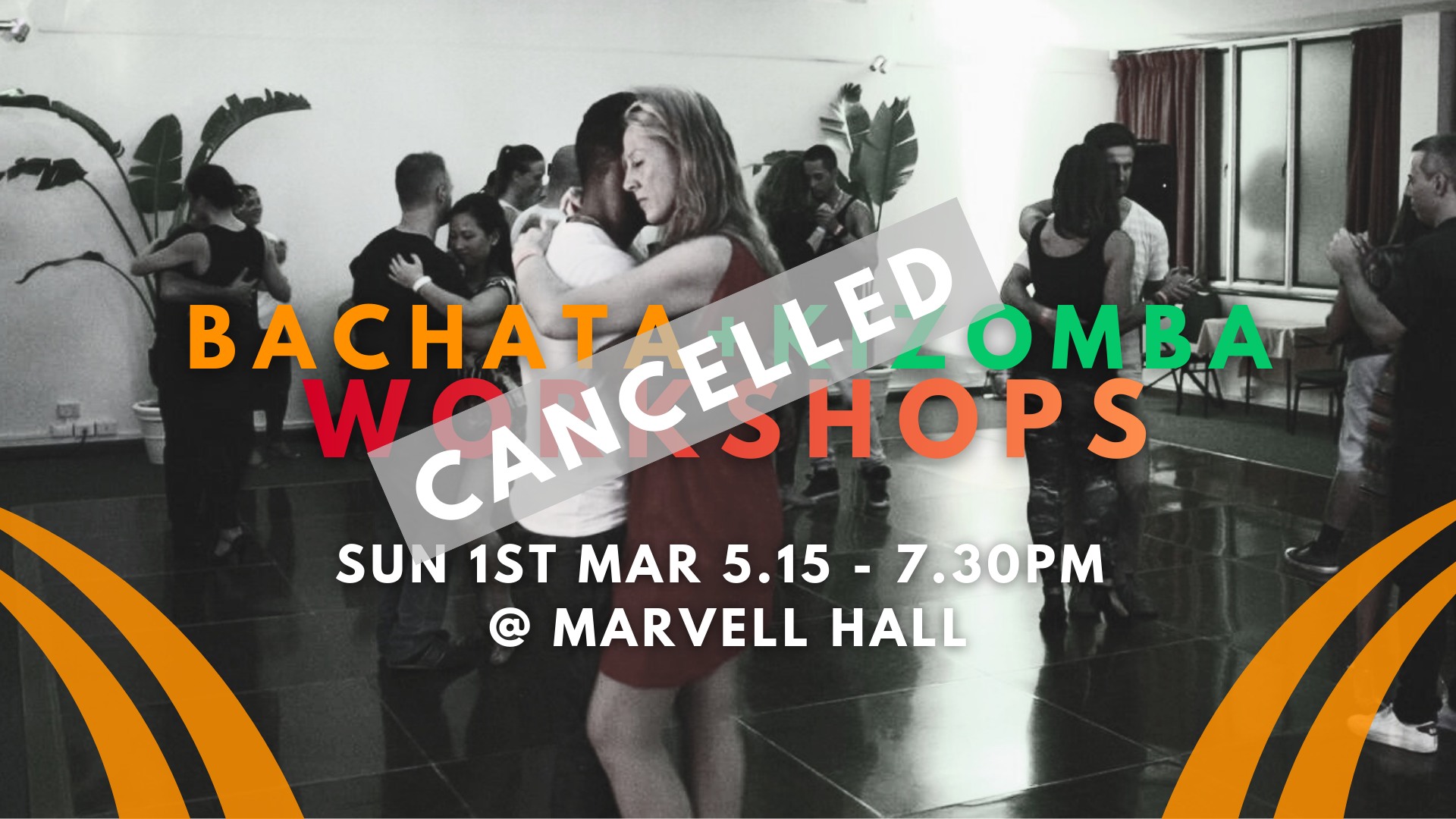 Bachata + Kizomba Dance Workshops