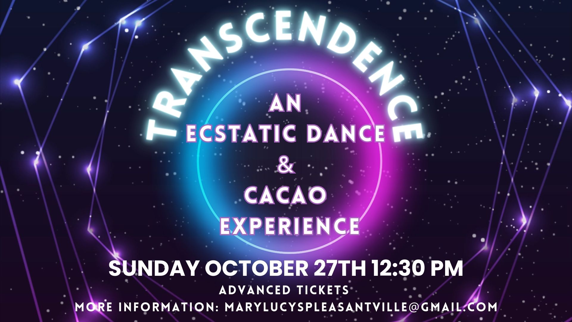 Transcendence Ecstatic Dance and Cacao Circle