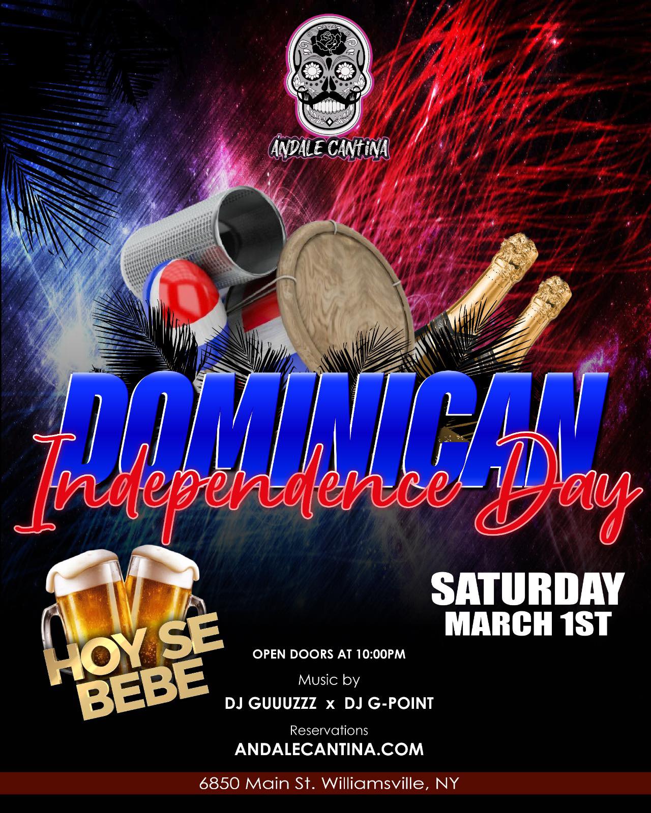 Dominican Independence Day Celebration