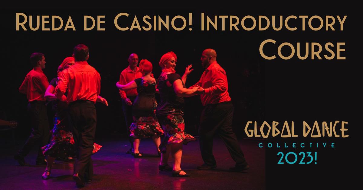 INTRO TO RUEDA DE CASINO COURSE
