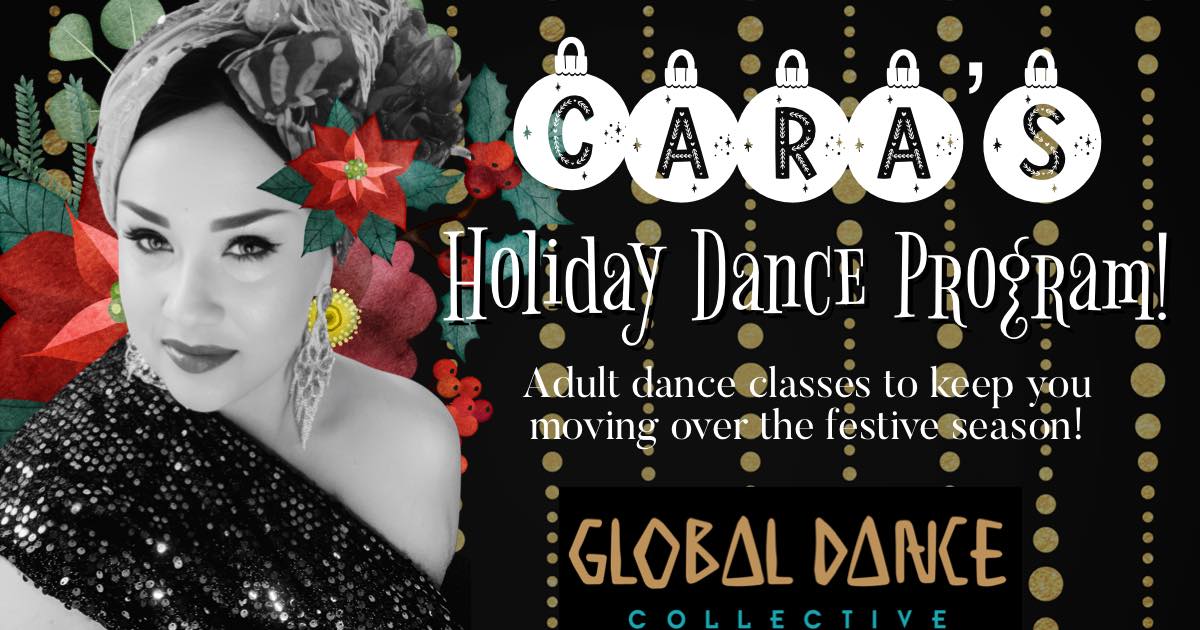 CARA'S HOLIDAY DANCE PROGRAM
