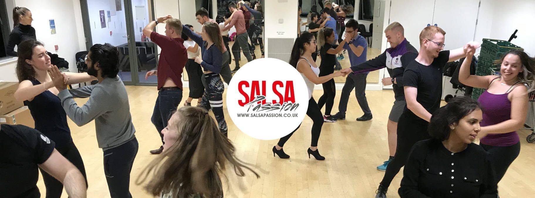 NEW 4wk Bachata Dance Course in Nottingham - Monday 7th September