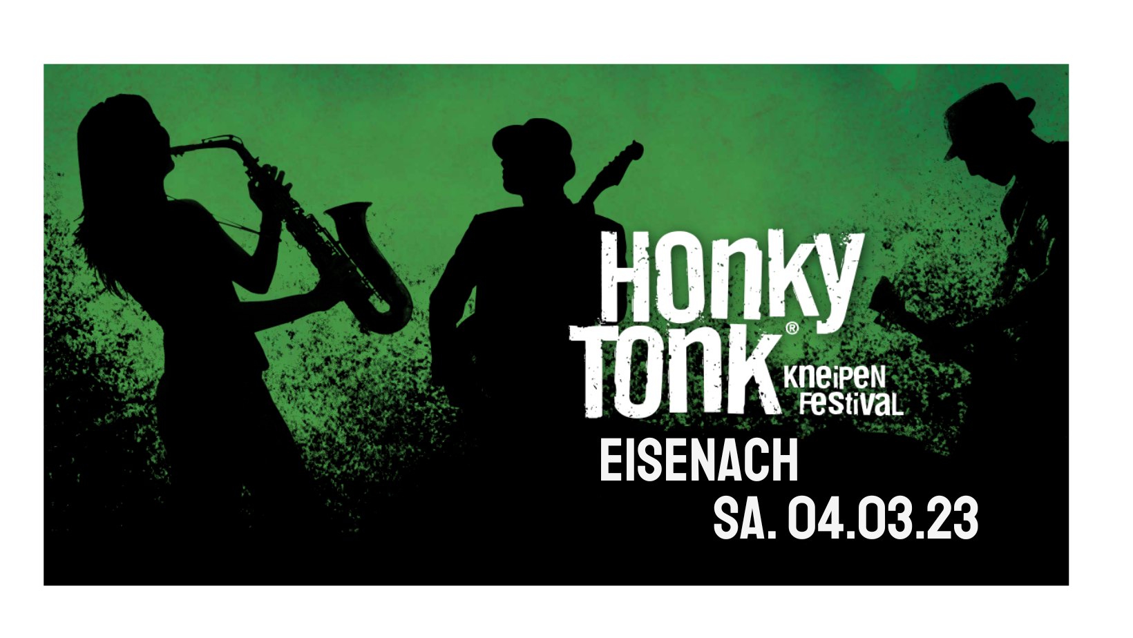 Honky Tonk in Eisenach Das Kneipenfestival ♪