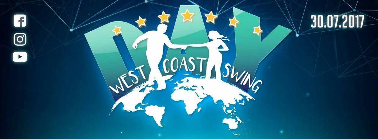 West Coast Swing Day - Fortaleza