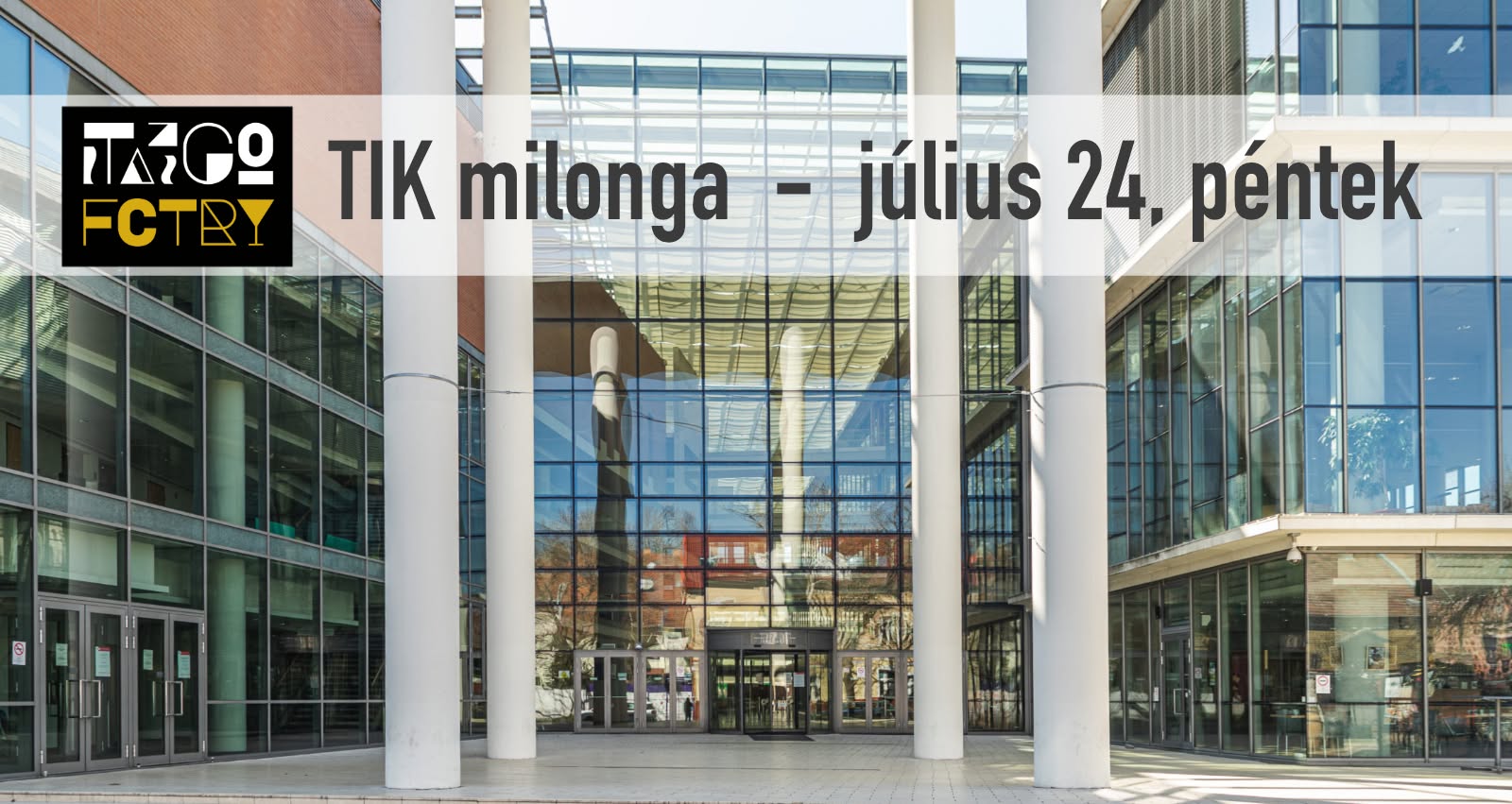 TIK milonga