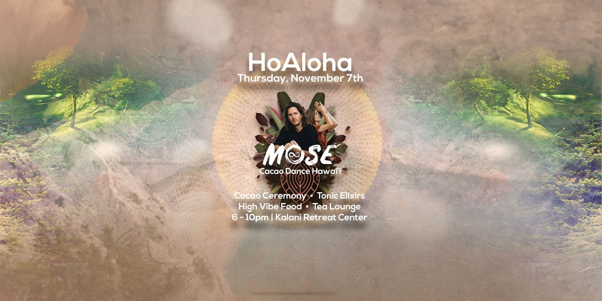 Hoaloha MOSE - Cacao Dance