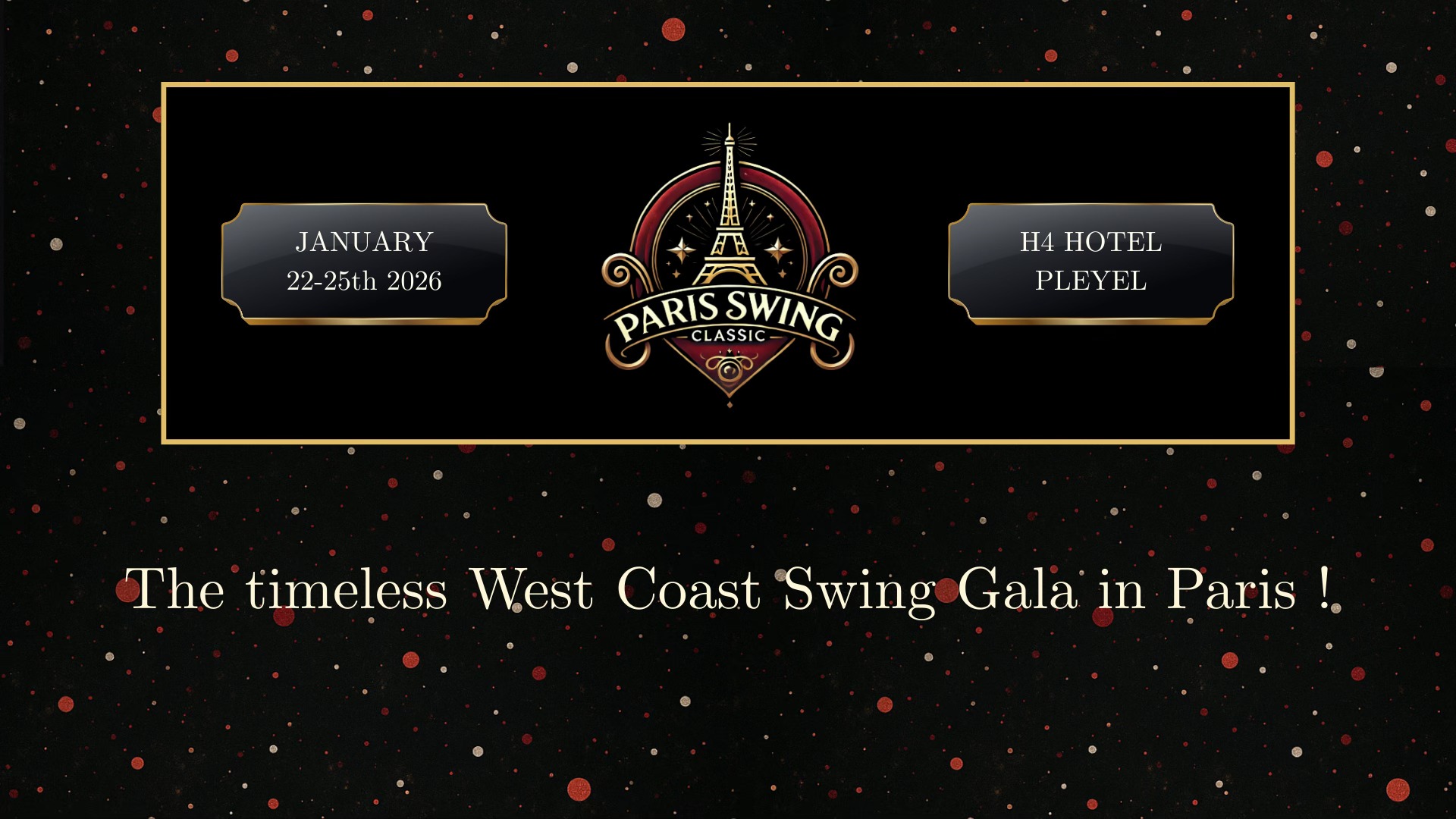 Paris Swing Classic 2026 *WSDC registry event*