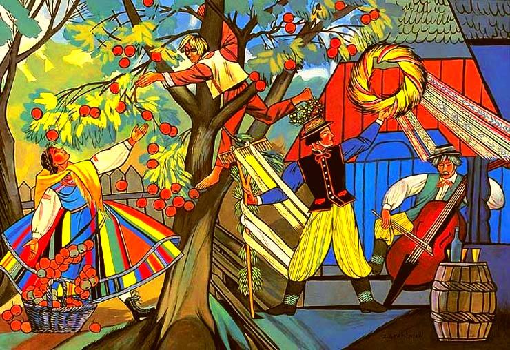 Festival of Cultures Stacja Wolimierz 2016