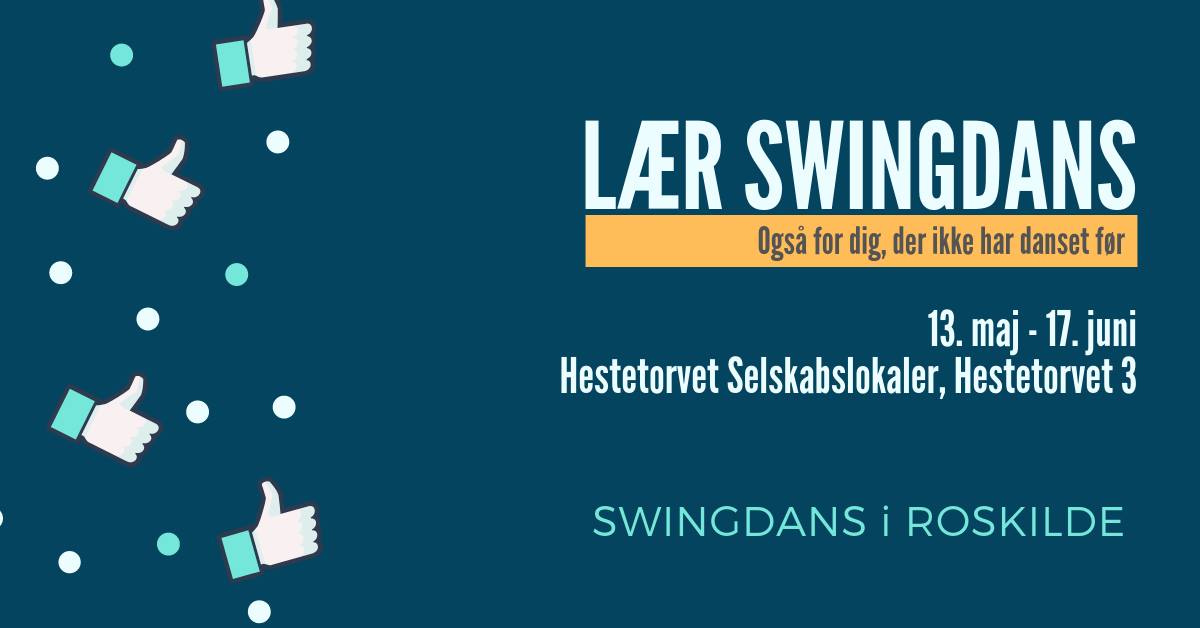 Lær swingdansen lindyhop - helt fra bunden