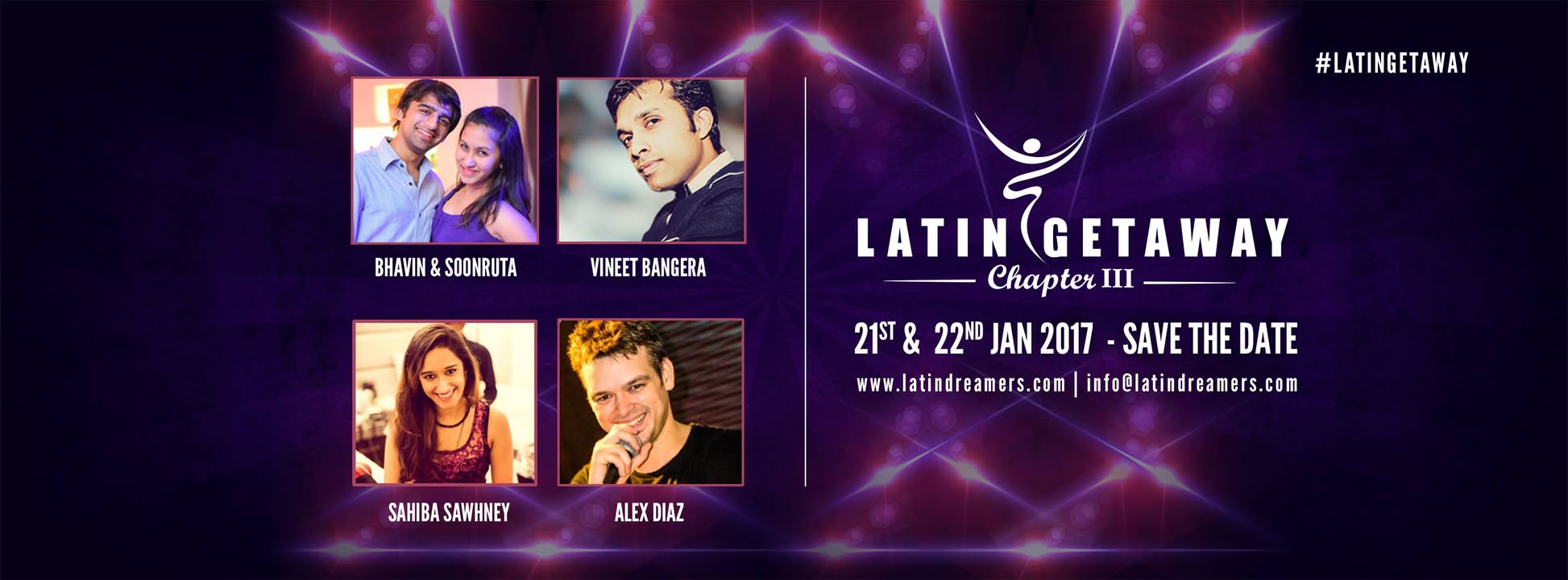 Latin Getaway - Chapter 3