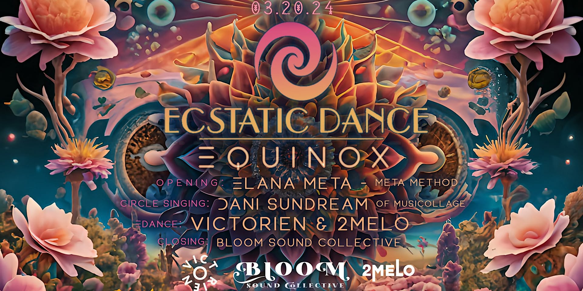 Spring Equinox Dance at Irondale