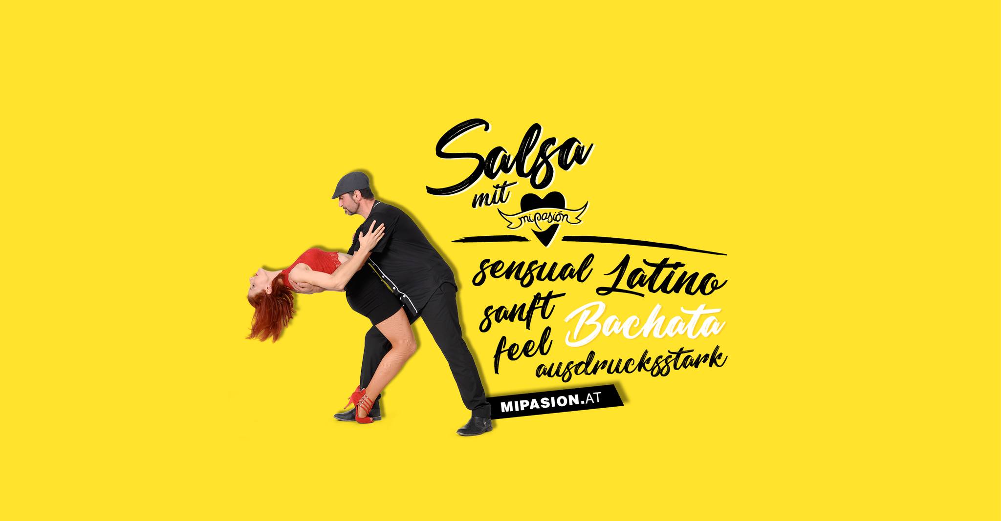 Bachata Ladystyling mit Aline