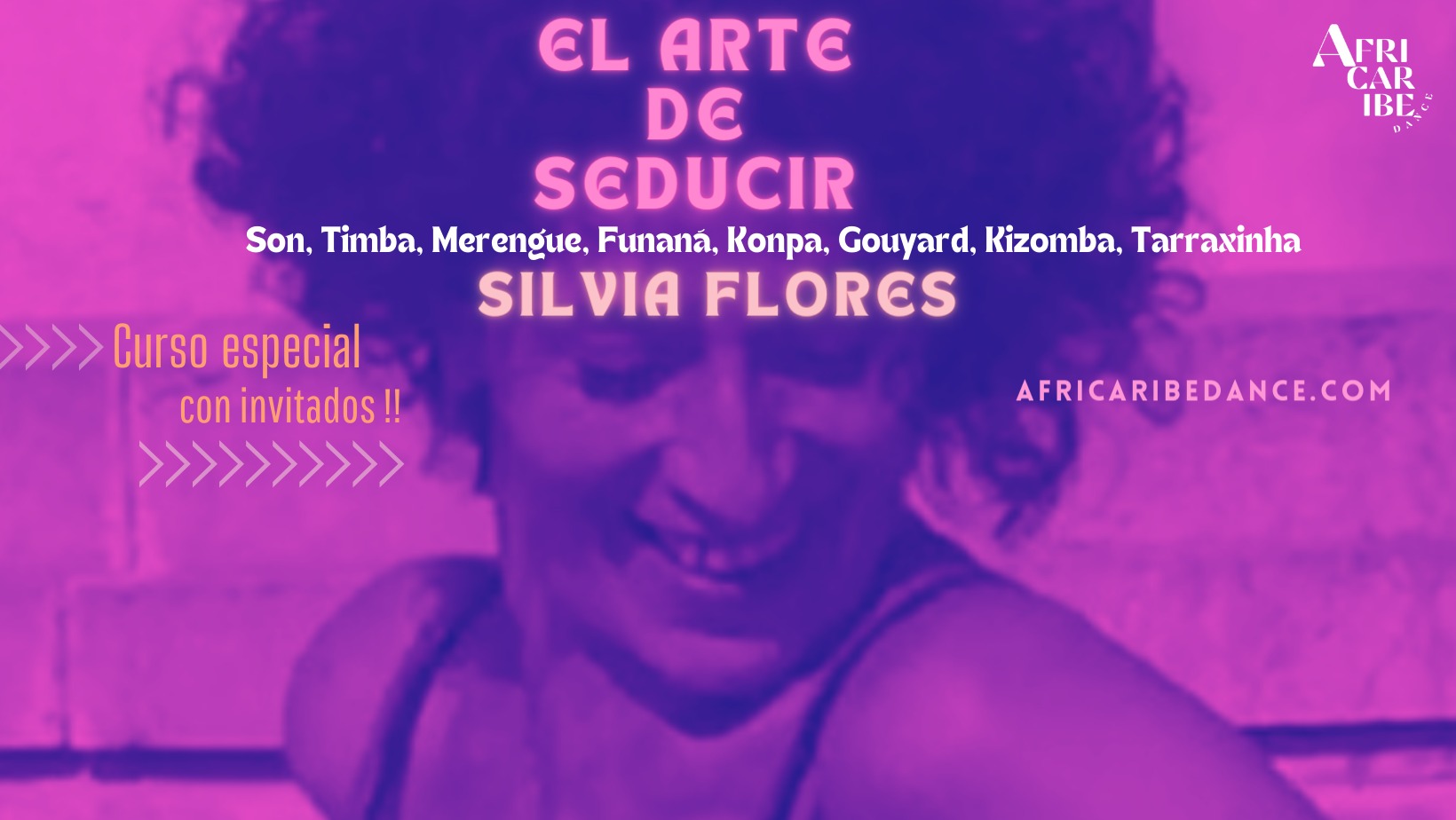 El Arte de Seducir - Curso Especial - Lunes ó Sábados - Abril y Mayo (8 Clases)