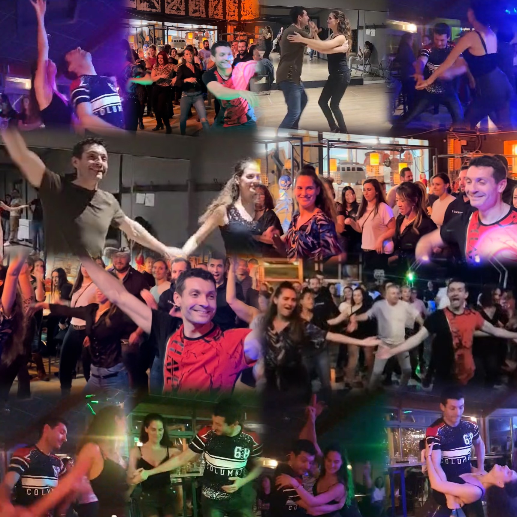 Workshop Salsa Cubaine Intermédiaire Évolutif
