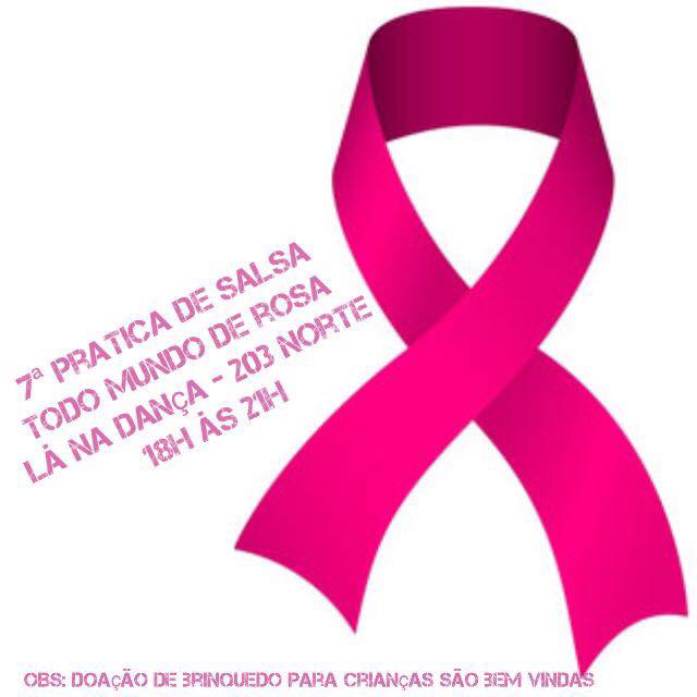 7ª Prática ROSA de Salsa