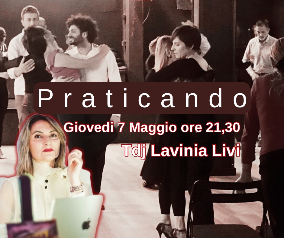 PRATICANDO “La Pratica di tutti la pratica Per Tutti” Tdj Lavinia Livi